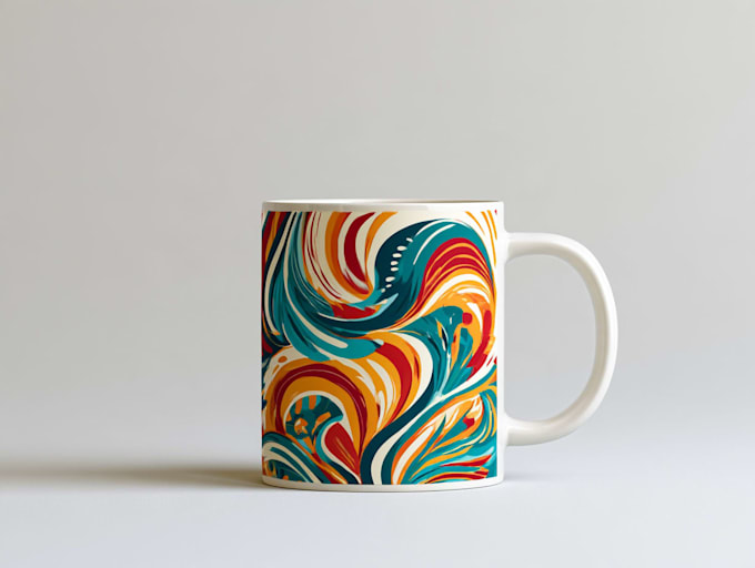 have a custom coffee mug