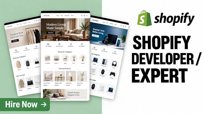 build and customize your shopify store with custom liquid code and apps