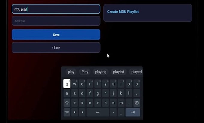 develop ibo player app with web panel for android, ios, lg smart tv fast