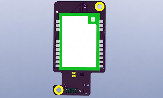 design stm32 gnss gps tracker pcb schematic layout with 4g lte and can bus