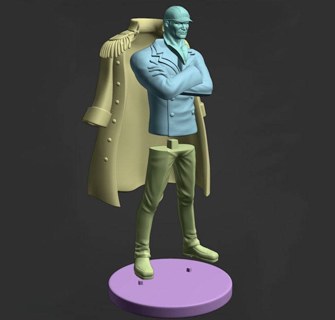 do 3d character models, dnd miniature 3d figurine custom stl file toy 3dprinting
