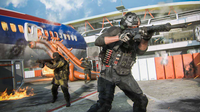 develop realistic tactical shooter fps or tps game in unreal engine 5