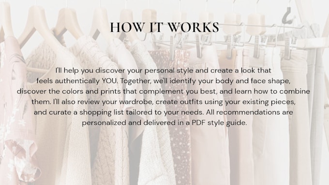 help you discover the new you