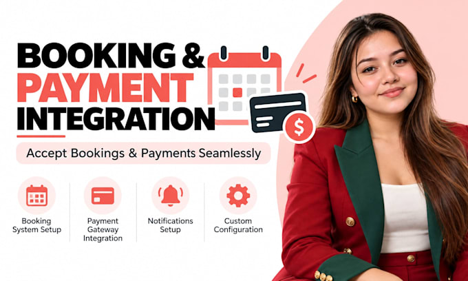 integrate a booking system into your wordpress website