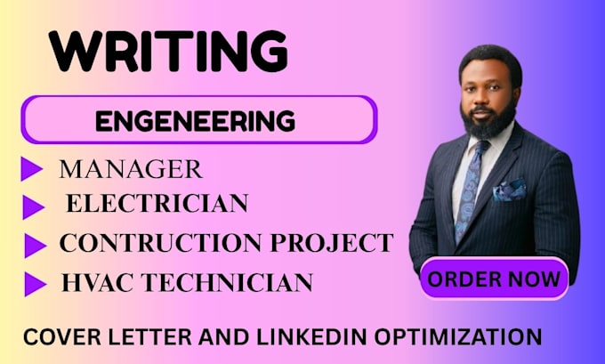 do a professional writing for document