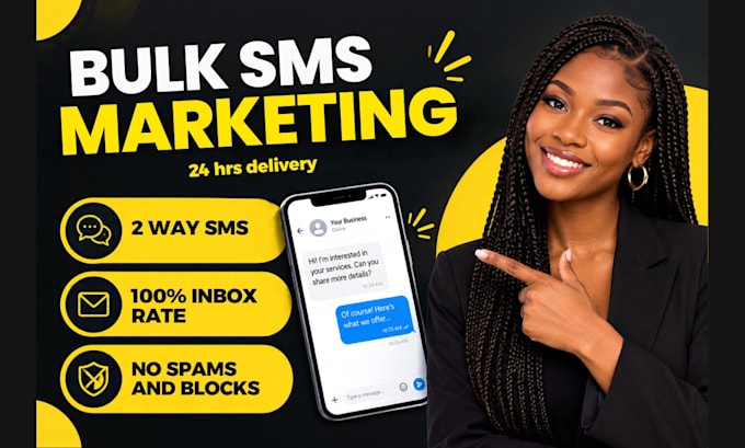 send bulk sms campaign sms marketing text message sms blast and bulk sms