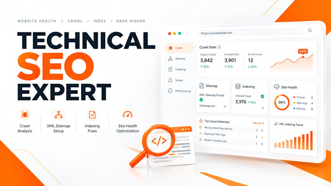 do manual technical SEO audit using screaming frog