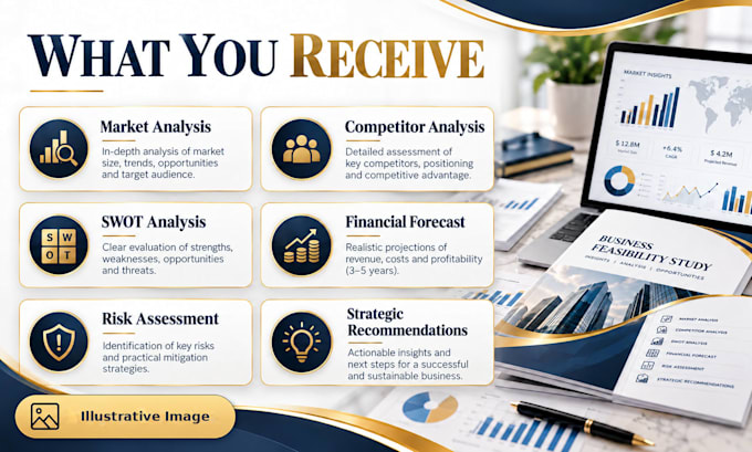 conduct a business feasibility study