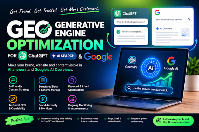 optimize website SEO improve google rankings boost ai search visibility