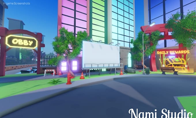 develop roblox full game creation roblox map building roblox world roblox script