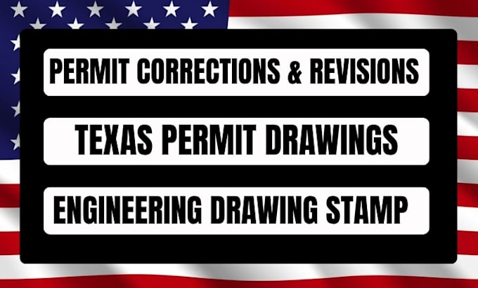 do city permit drawings as texas architect for engineering plans as engineer