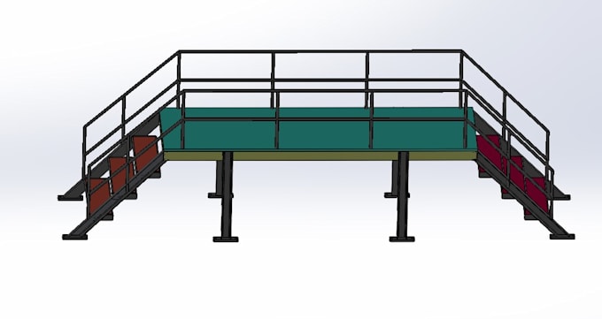 design 3d cad models in solidworks