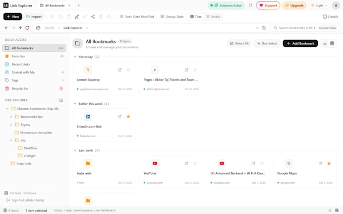 develop an ai website or software with full stack ai integration