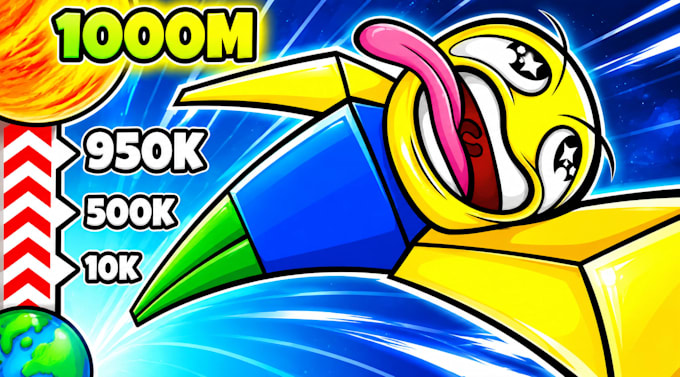 create a roblox thumbnail for your game