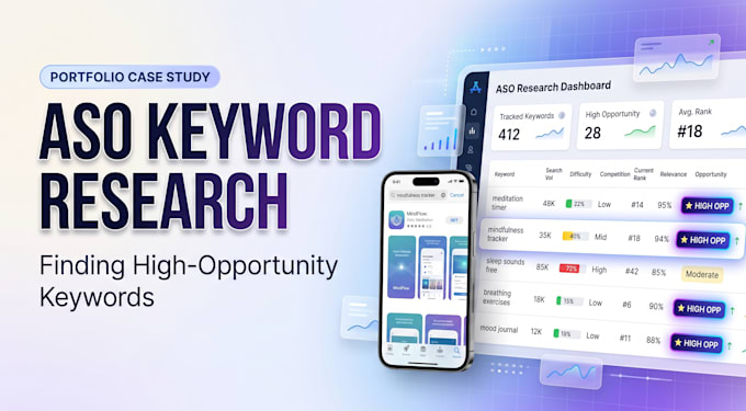 be your expert app store and google play aso specialist