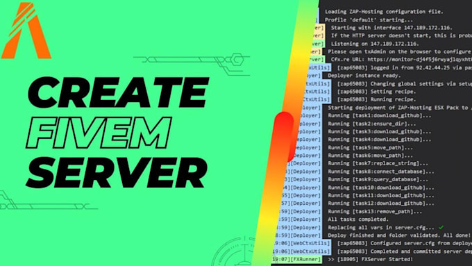 fix, optimize and customize your fivem server and resources