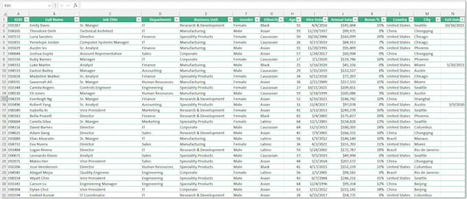 provide b2b data architecture and target extraction