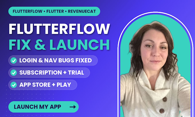 flutterflow app fix, flutterflow subscription, flutter login fix, app store