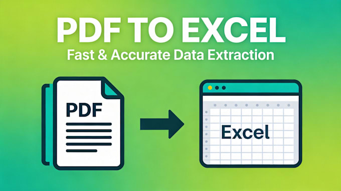do pdf automation data extraction and conversion