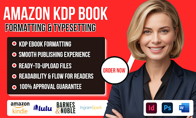 do book formatting for amazon KDP, ebook formatting, kindle ebook formatting