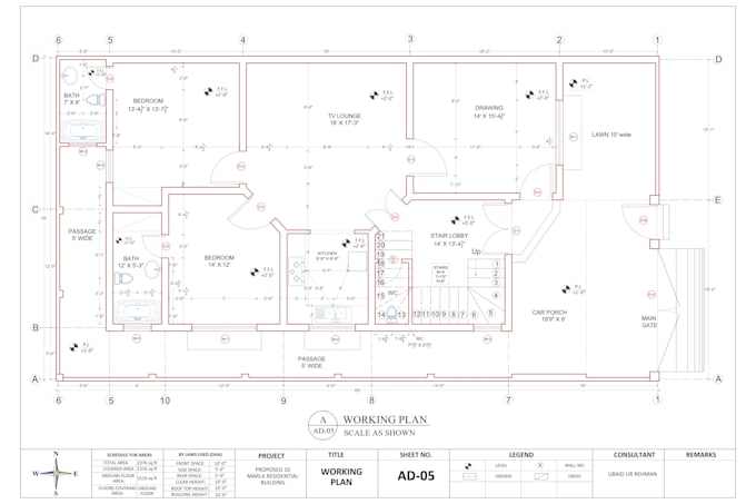 create revit bim models and shop drawings for contractors