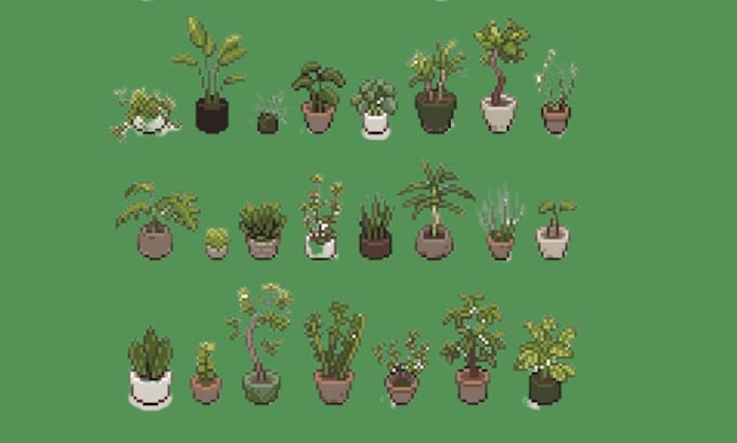 pixel game assets pixel game art pixel tilesets