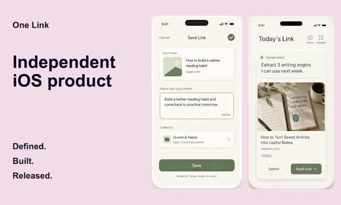 define your ai mvp and write a clear product requirements document