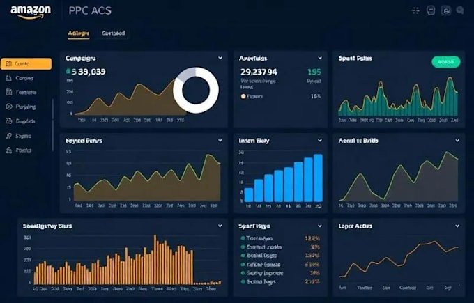 be your amazon PPC pro for ads and listing SEO optimization