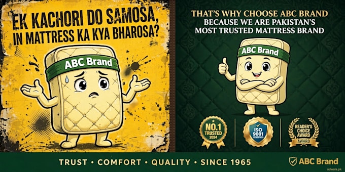 design viral instagram posts with catchy taglines
