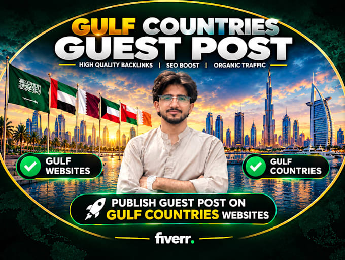 publish guest post on gulf sites