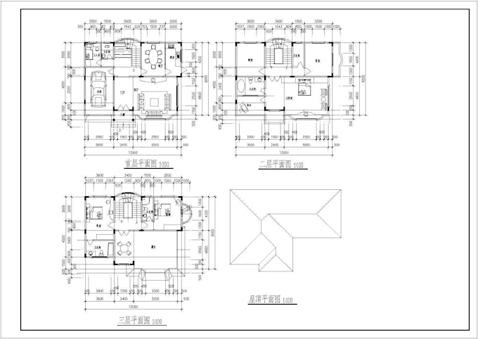 use autocad for house design