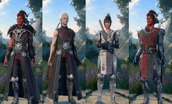 create custom skyrim mods, bg3, armor, npcs, quests and gameplay features