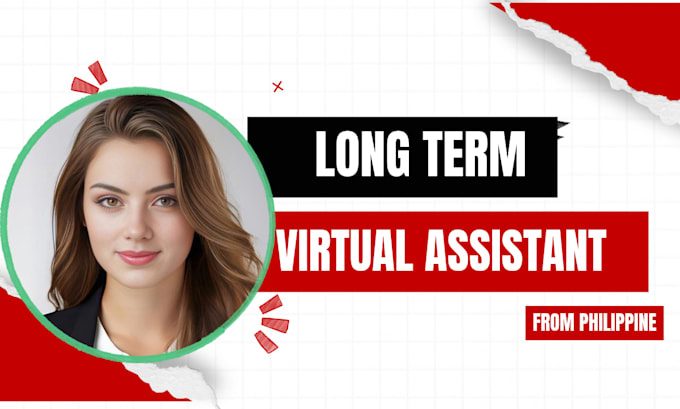 be your virtual personal assistant from philippines for admin social media