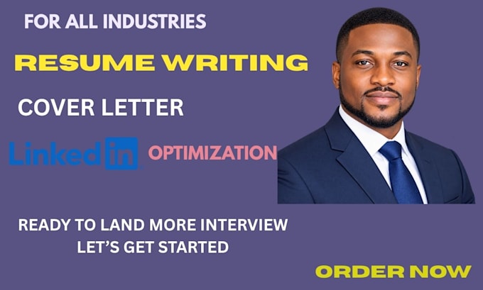 write an ats friendly executive resume and CV