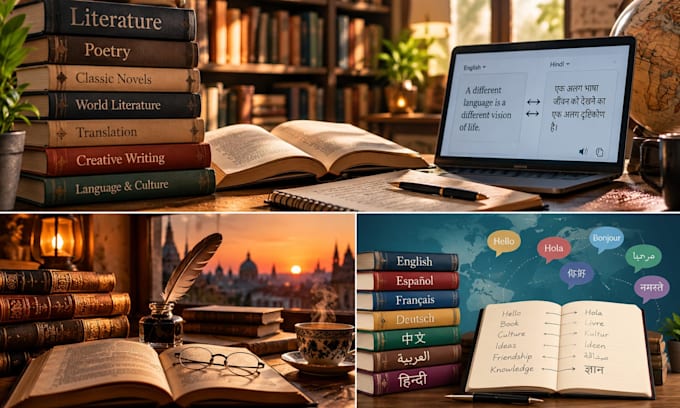 translate languages like hindi and urdu efficiently