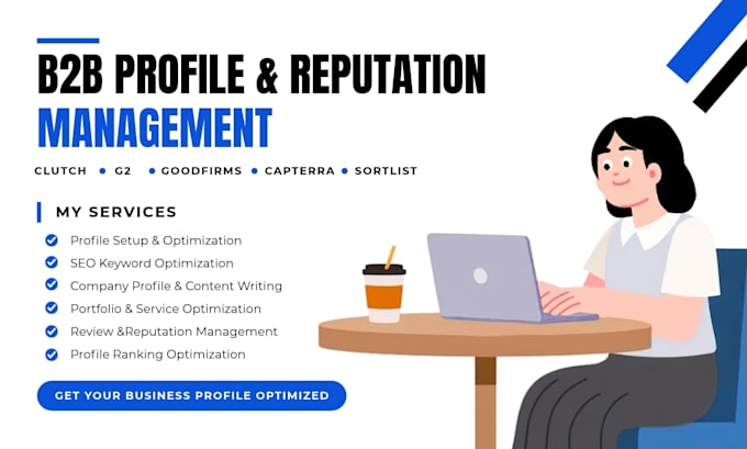 manage and improve your clutch g2 goodfirms capterra ORM