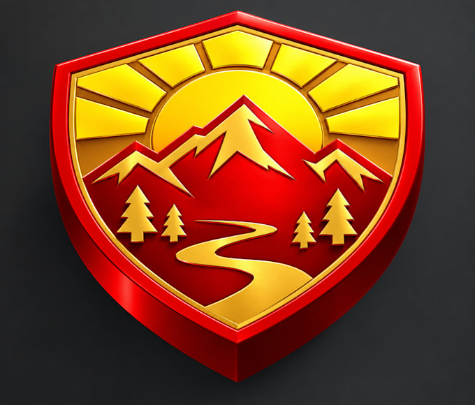 convert your 2d logo to 3d file for 3d printing
