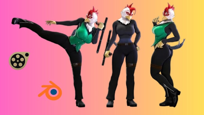 port, edit, create custom sfm model, gmod, mmd, tf2, l4d2, or cs2 character