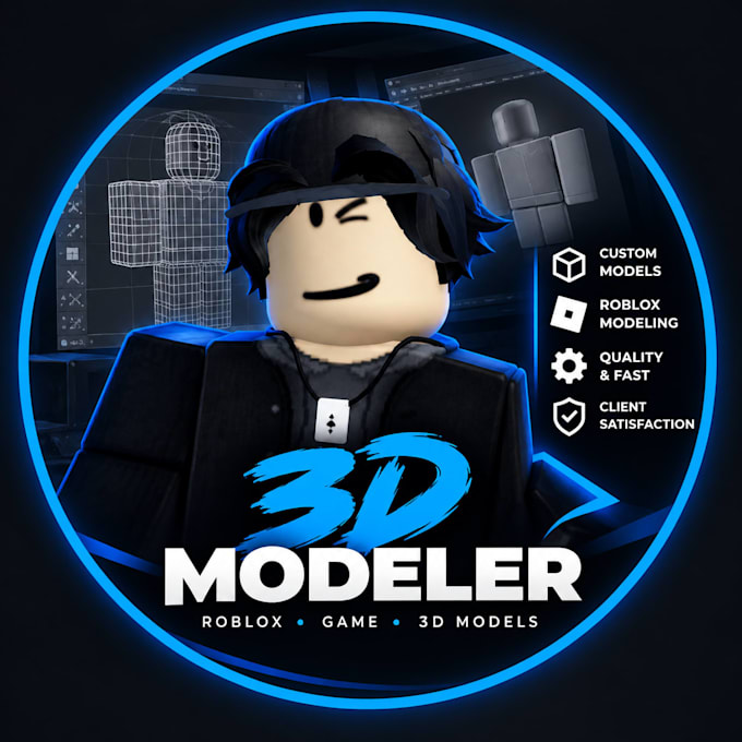 custom roblox ugc 3d accessories bundles