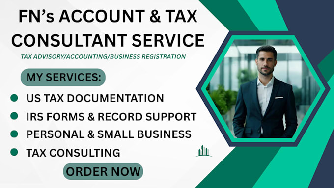 assist with US tax documentation and irs forms