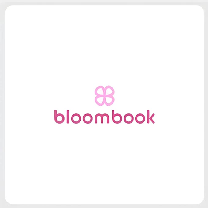 design minimalist wordmark combination and abstract logo