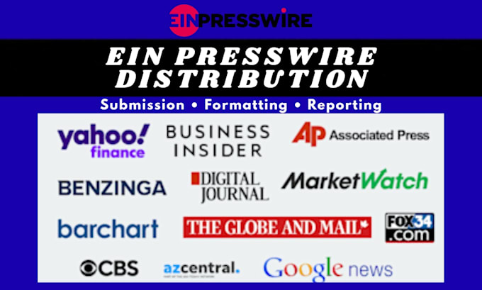 publish ein presswire distribution distribute press release submit ein presswire