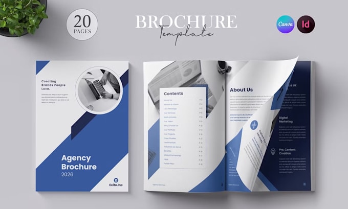 design listing brochure,property marketing listing presentation