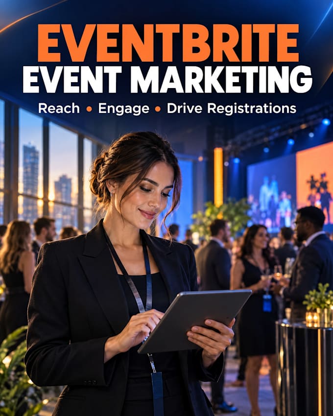 do eventbrite promotion and event marketing