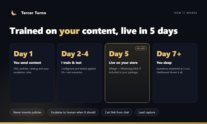 build a ai customer support chatbot for your ecommerce store