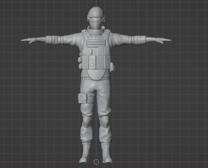 create 2d, 3d humanoid vtuber model  character for vrchat vtuber debut