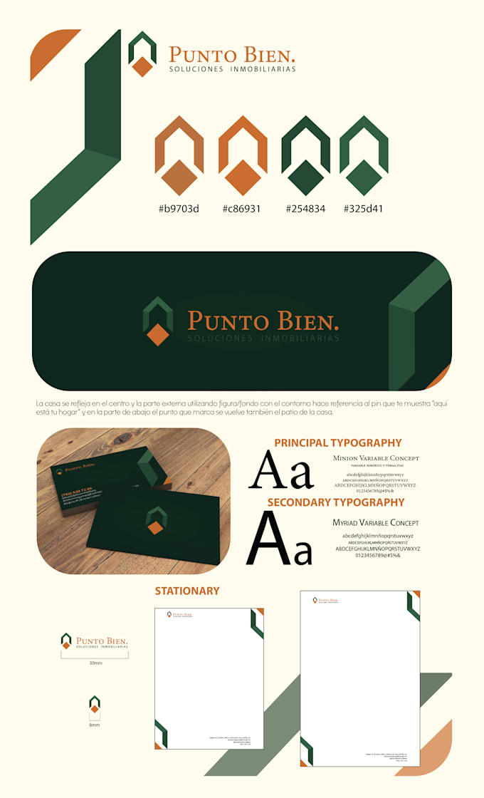design a logo for your brand