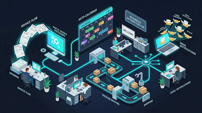 develop rpa bots with uipath, power automate and python