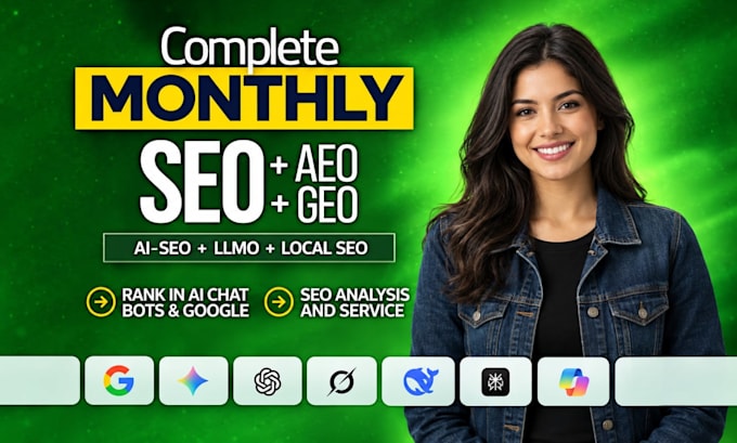 do generative engine optimization, GEO, aio, and ai SEO for chatgpt, google