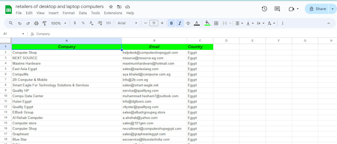 do fast and accurate website data entry task for you